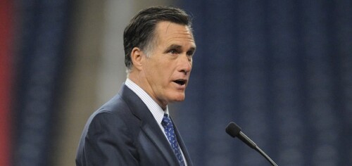 Mitt Romney’s Vapid Foreign Policy