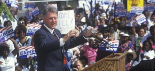 The Bill Clinton and DLC Model For Reinventing the Republican Party