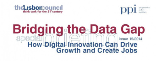 Bridging The Data Gap: How Digital Innovation Can Drive Growth and Jobs