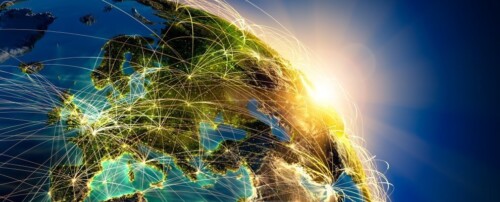 Data, Trade and Growth