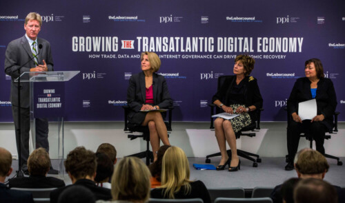 Event Wrap-Up: Growing the Transatlantic Digital Economy