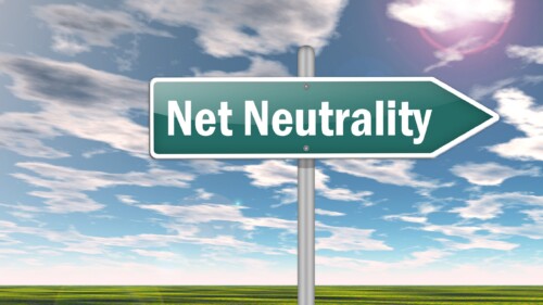 Press Release: Americans deserve solutions, not rhetoric, to solve Net Neutrality