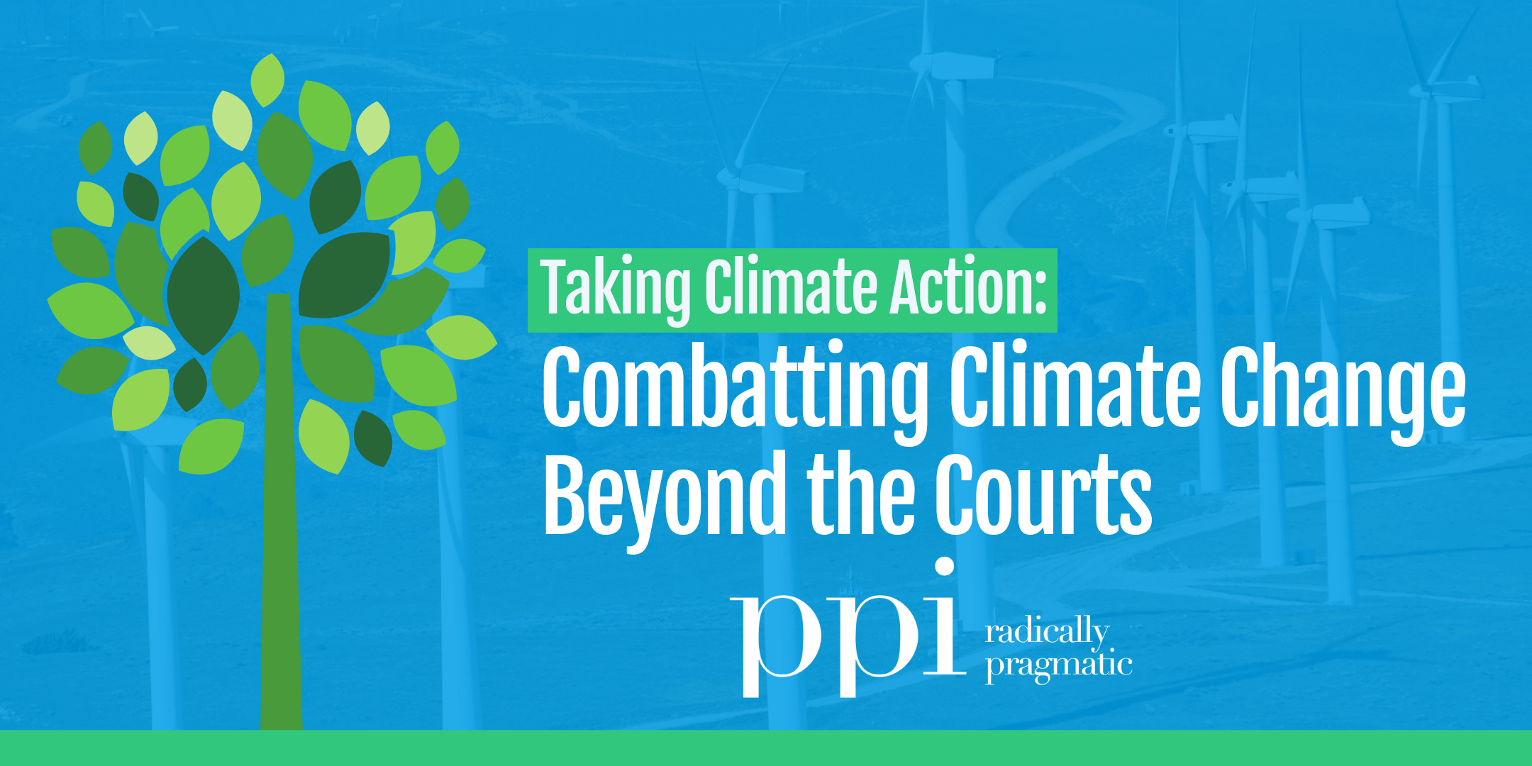 taking action climate change
