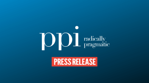PRESS RELEASE: PPI Publishes “Emergency Economics” Framework For Fighting a Recession in 2020 and Beyond