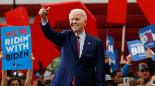 Op-Ed: Winning where it matters: Joe Biden’s task in the fall campaign