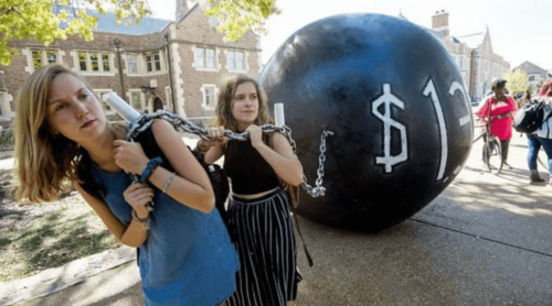 The Progressive Way to Ease Student Debt Burdens