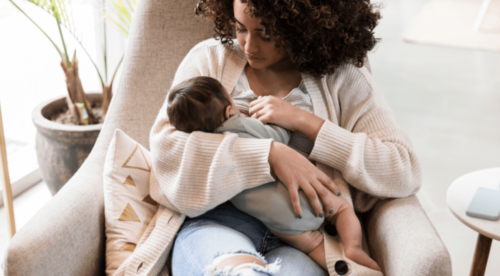 Covid Relief Bill Provides Relief for New Moms