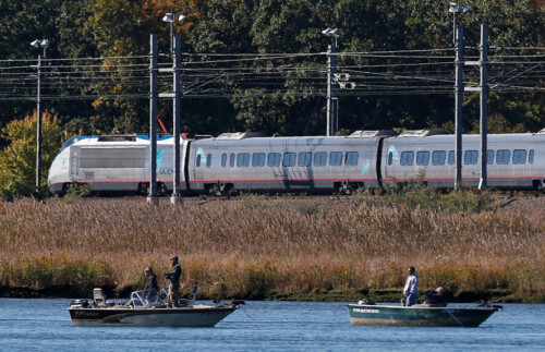 Weinstein for Boston Herald: President should take cue from Moulton’s high-speed rail plan