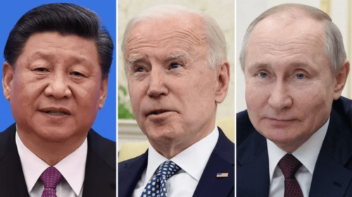 Biden Must Compel China and Russia to Act on Climate