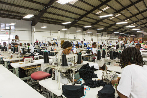 PPI’s Trade Fact of the Week: Haiti exported half a billion clothing articles to the U.S. last year