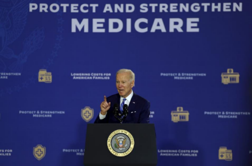Ritz for Forbes: The Biden Budget’s Medicare Mirage
