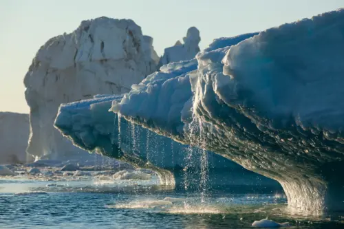 Bledsoe for The Messenger: A Melting Arctic Will Bring Climate Disaster Without Urgent Action