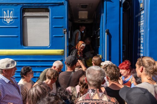 Jacoby for The Wall Street Journal: Will Ukraine’s Refugees Want to Go Back Home?