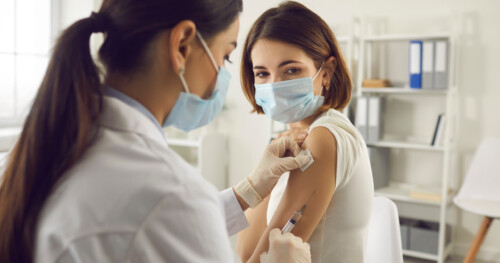 Quantifying the Economic and Health Benefits from COVID-19 Vaccines and Boosters