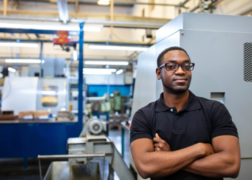 Trade Fact of the Week: African American owned businesses export over $1 billion worth of goods per year.