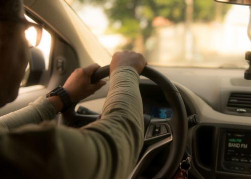 New data on ridesharing driver earnings