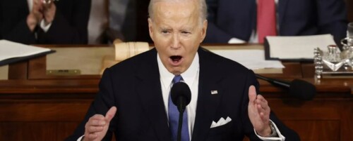 Ryan for Newsweek: Who Knew Biden Had It in Him? Biden Crushed the State of the Union