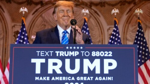 Marshall for The Hill: Trump’s slandering America as a chaotic hellscape only he can rule