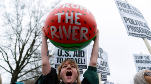 Marshall for The Hill: Will Progressives confront left-wing antisemitism?