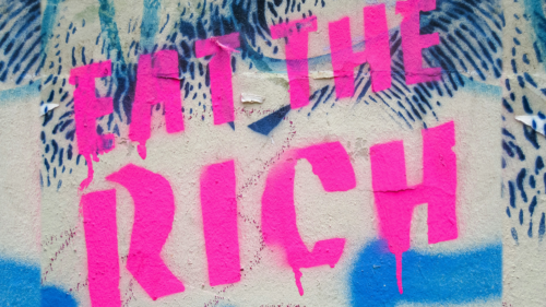 Johnson for American Purpose: Ugh, Capitalism