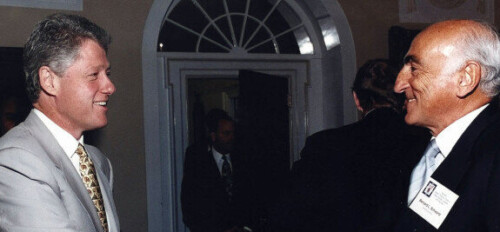 In Memoriam: Bernard L. Schwartz