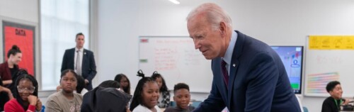 Pankovits for The Wall Street Journal: School Choice Can Save Biden’s Presidency