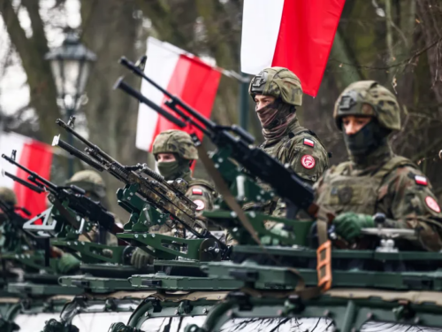 Jacoby for Washington Monthly: As Ukraine Struggles, Fears of Russian Aggression Soar in Poland