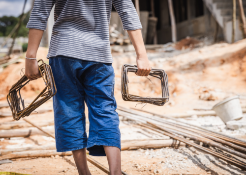 Trade Fact of the Week: ILO: $236 billion in worldwide profits from forced labor, three-quarters of it from forced sex work.