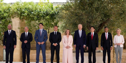 Jacoby for New York Post: As Europe shifts right, Biden must stand up for Ukraine