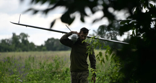 Jacoby for Foreign Policy: How Ukraine’s Drone Industry Took Flight