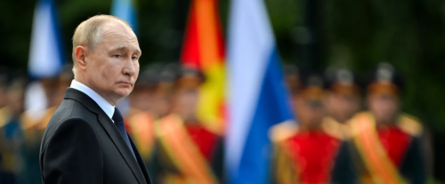 Jacoby for The Bulwark: The Trumpists’ Dangerous ‘Peace’ Plan for Ukraine