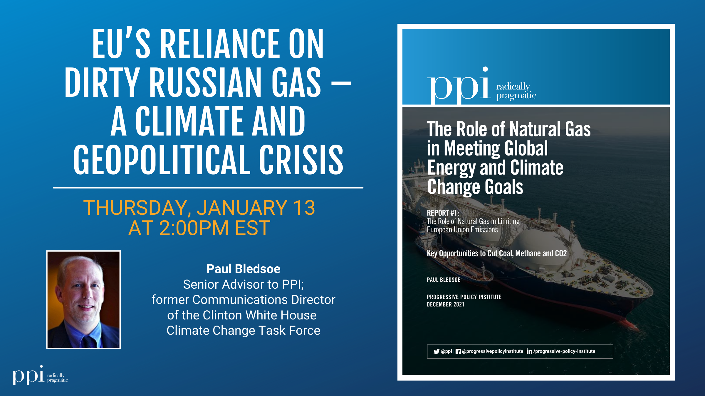 EU’s Reliance on Dirty Russian Gas – a Climate and Geopolitical Crisis ...