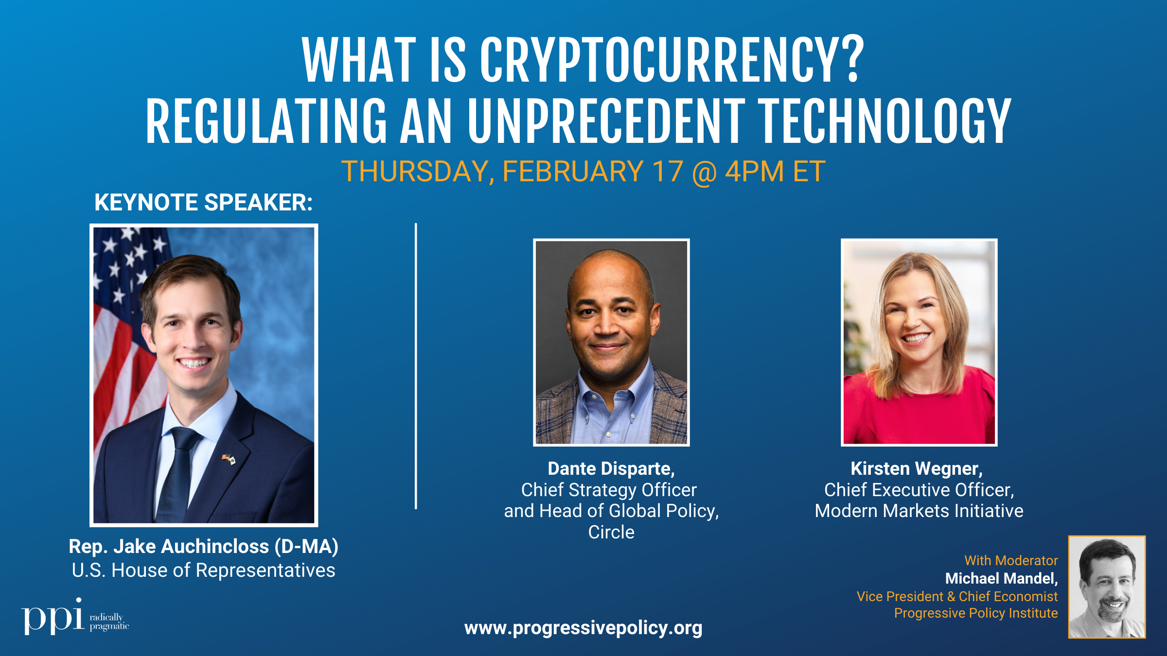 What is Cryptocurrency? Regulating An Unprecedented Technology -  Progressive Policy Institute
