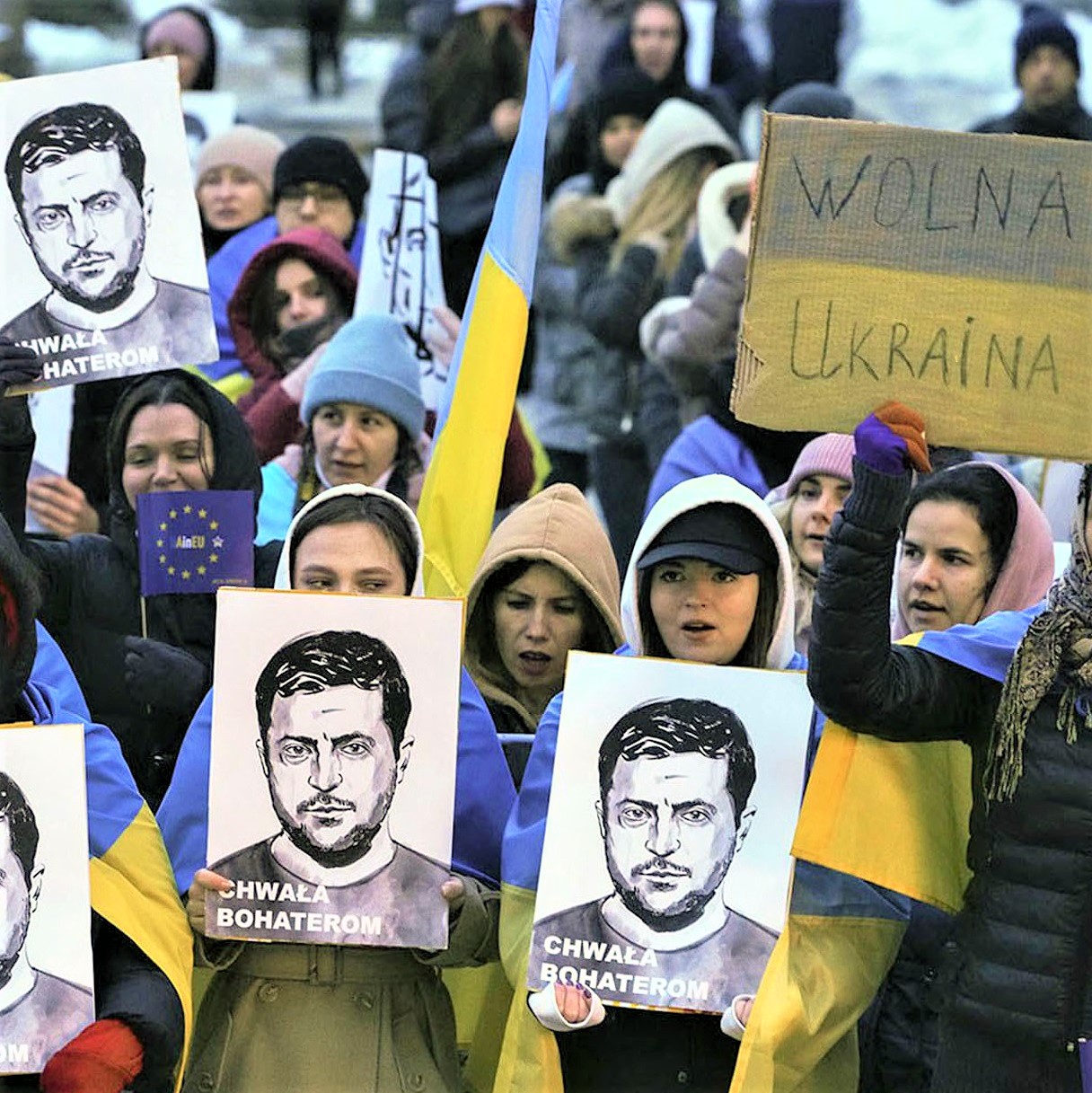 Jacoby for PeaceRep: Mapping Ukrainian Civicness Abroad in the War 