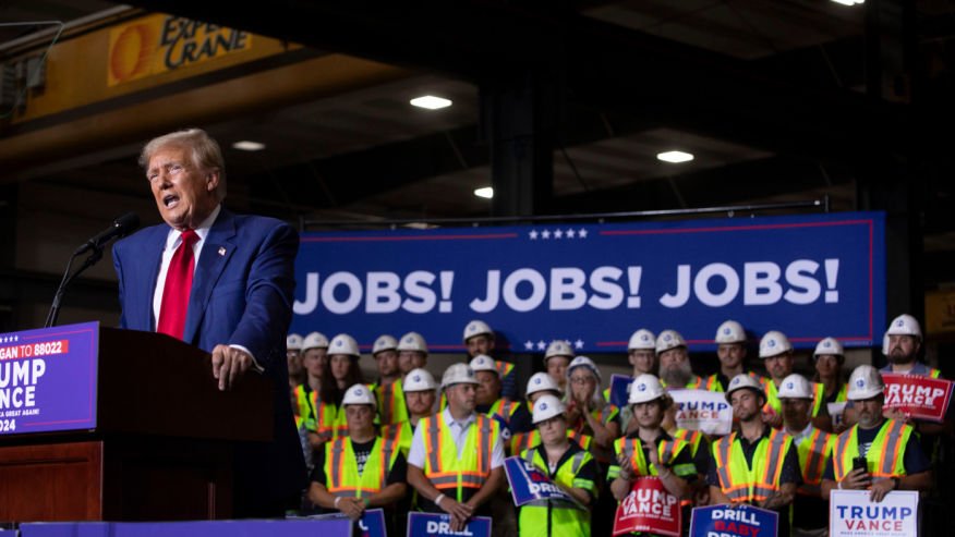 Marshall for The Hill: Factory Jobs Aren’t the Future Working America...