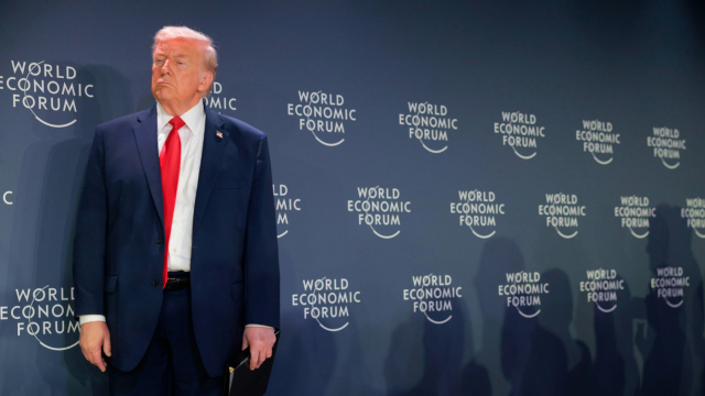 Marshall for The Hill: Trump Appeases Putin While Invading US Cities