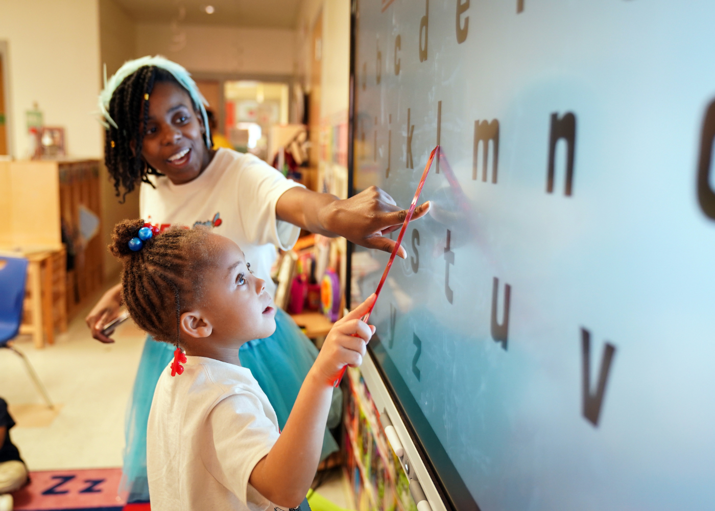 Schools can get much better