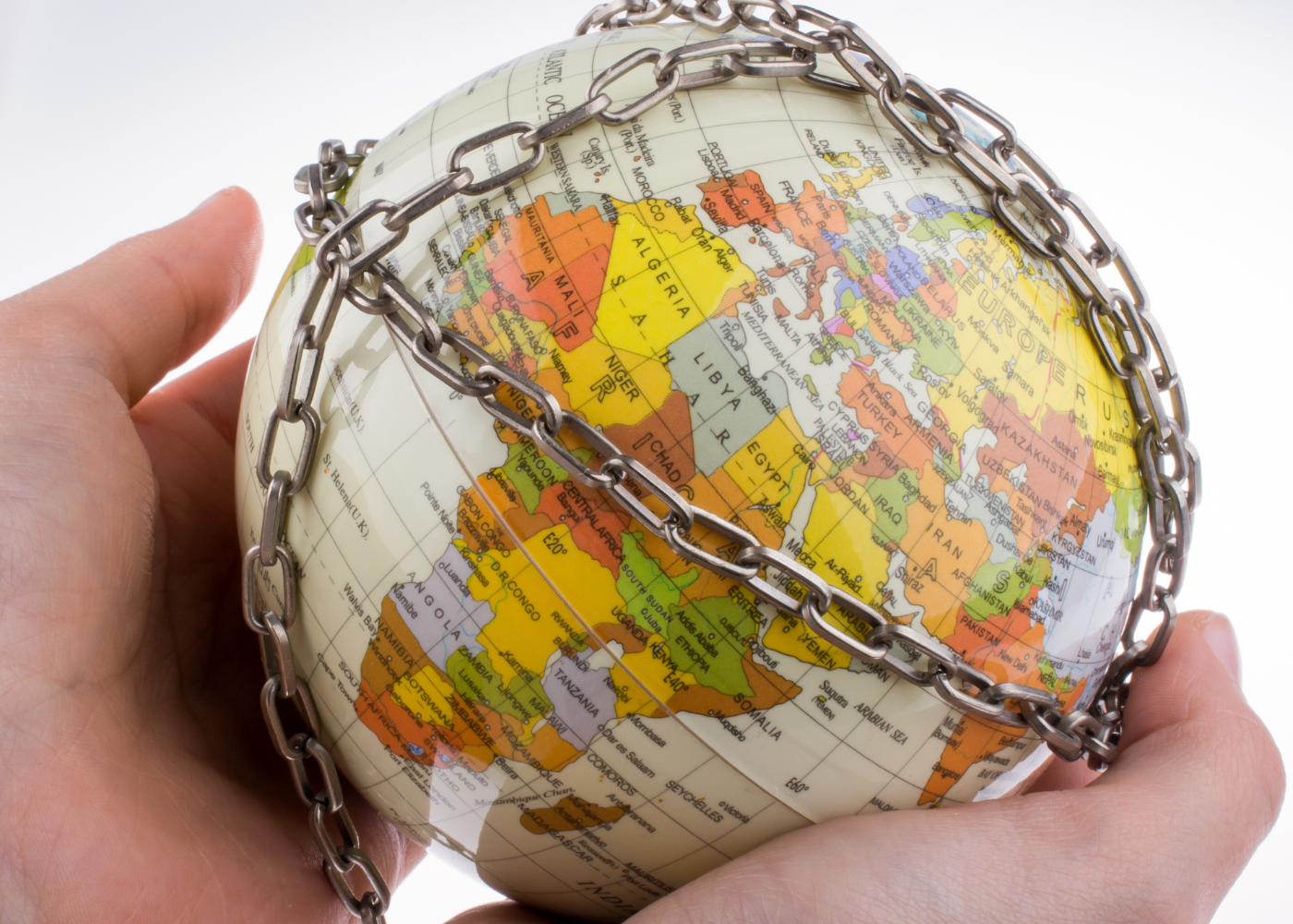 U.S. Customs blocks about $0.8 billion worth of goods a year on suspicion of ‘forced labor’