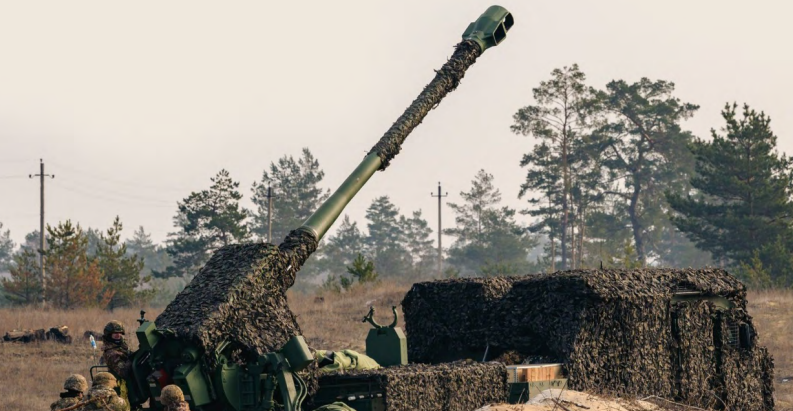 Partnering with Ukraine: Rearming Europe Through Defence Industrial Cooperation