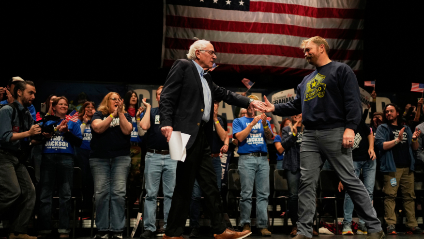 Marshall for The Hill: The Democrats' Choice: Polarize From the Left or Win the Middle