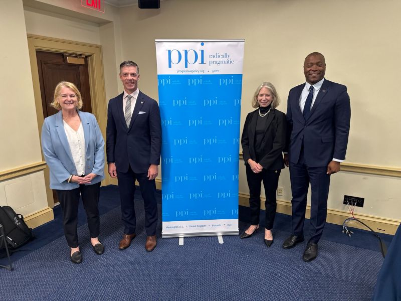 PPI’s Diana Moss hosted a panel briefing on the major changes taking place across college sports.