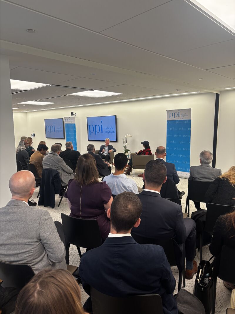 PPI President Will Marshall hosted a fireside chat with Rep. Marie Gluesenkamp Perez (D-Wash.) to discuss what message working-class voters delivered in this election and how party leaders should respond as they look ahead.