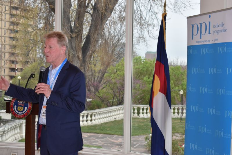 PPI launched New Directions for Democrats in Denver Colorado. (