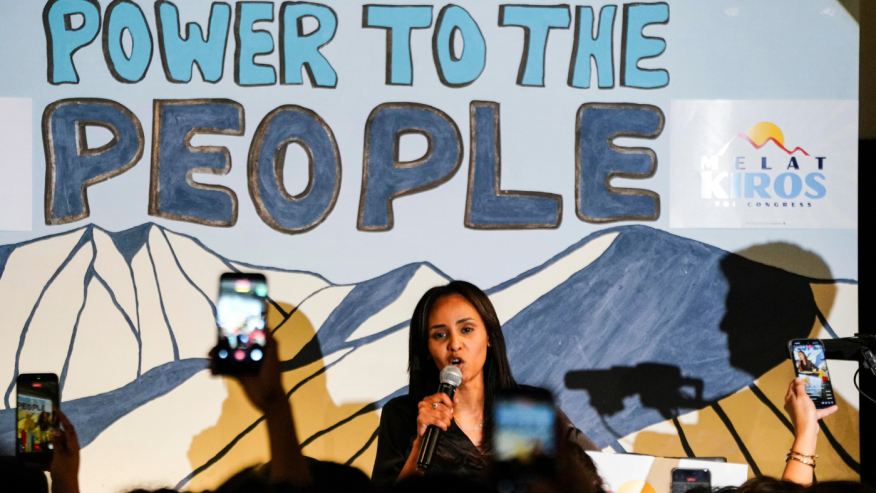 Marshall for The Hill: Democrats Stand for Liberalism, Not Socialism