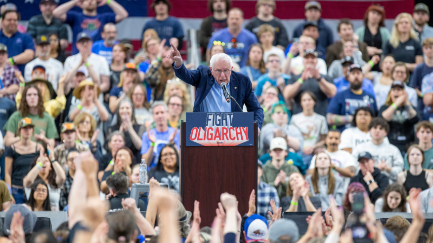 Marshall for The Hill: It's Time to Retire ‘Rigged System' Populism