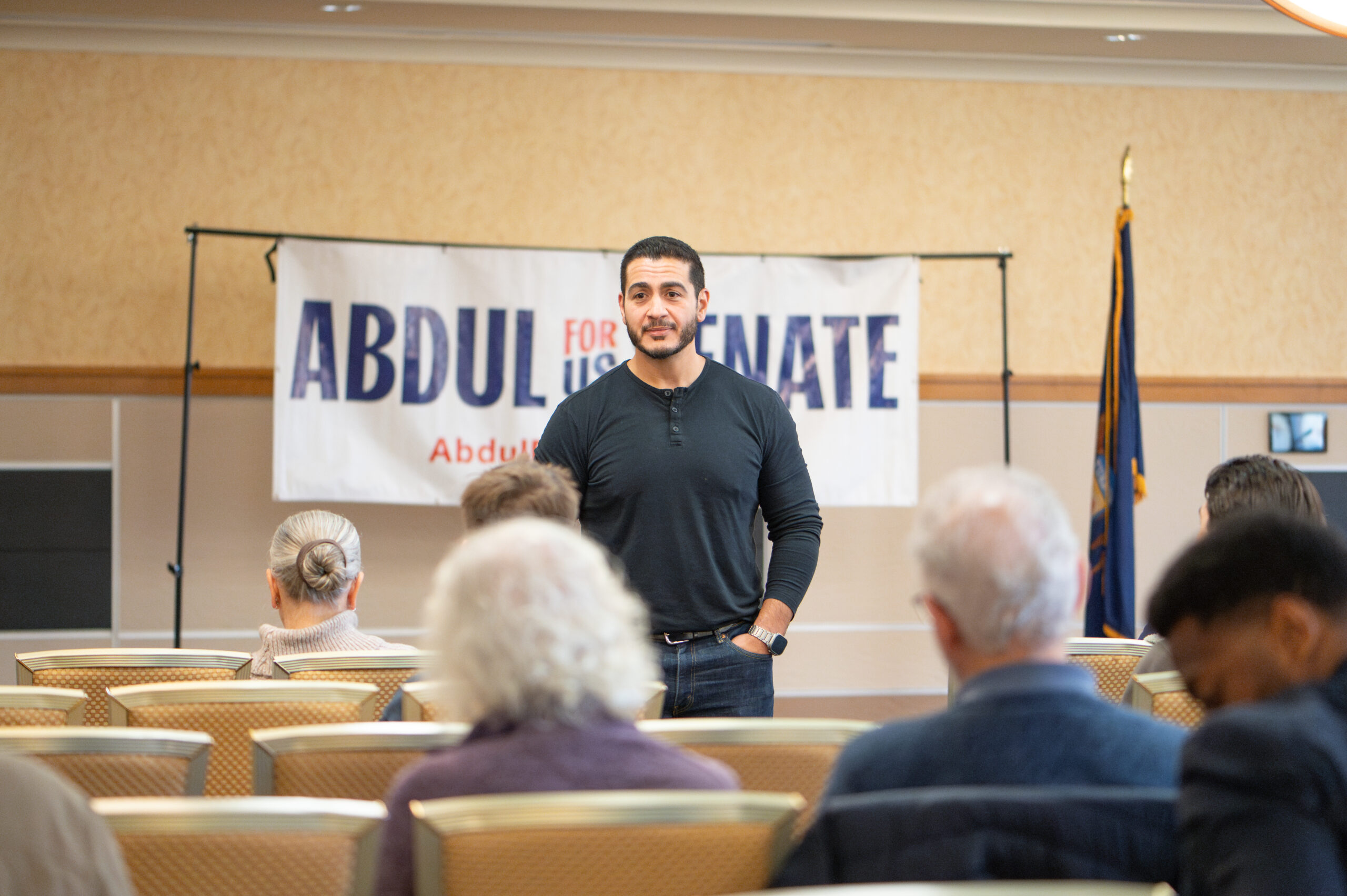 Michigan Democrats Boost Republican Midterm Hopes