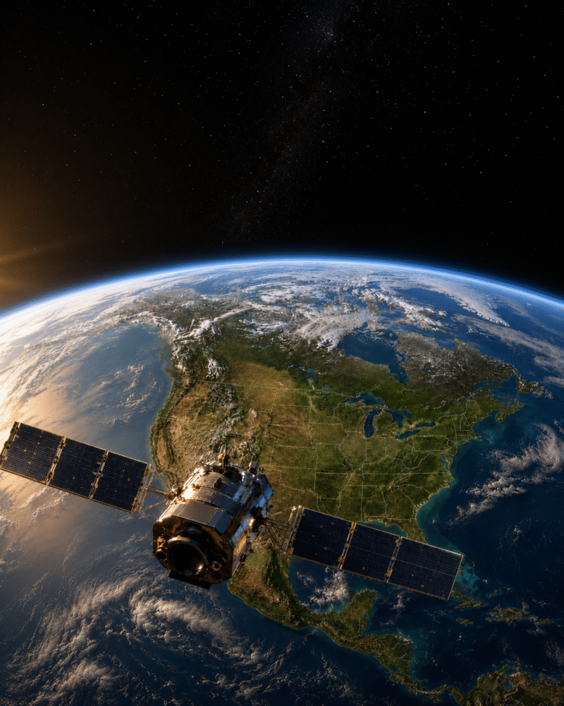 New Playbook Gives Governors and Mayors a Blueprint for Winning the $1.8 Trillion Space Race with China