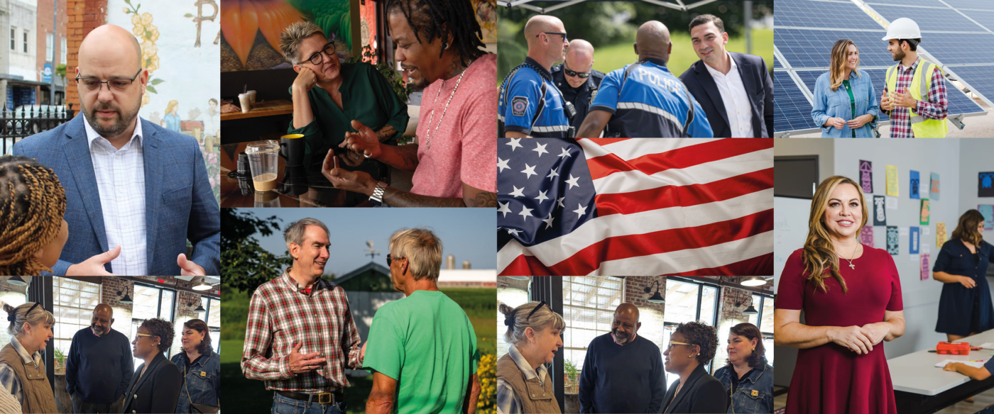 Democrats Who Win Battleground Districts Run as Problem Solvers, Not Manufactured Candidates, New PPI Report Finds