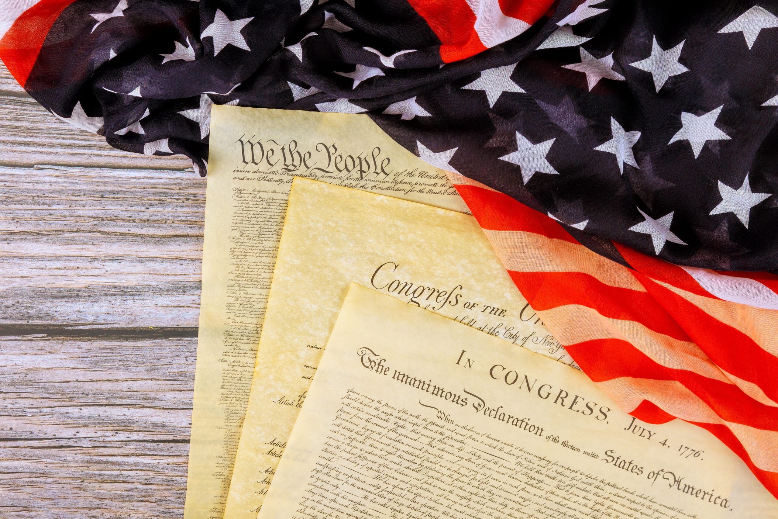 Teaching American Democracy: Understanding Who We Are As Americans and Why