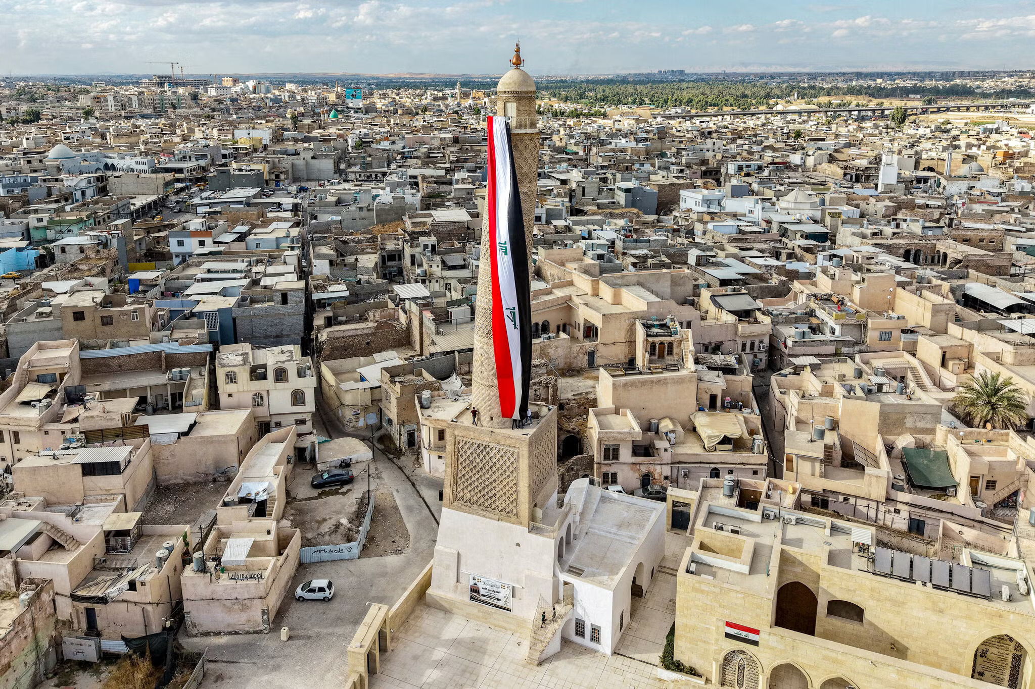 U.S. Military Completes Withdrawal from Iraq